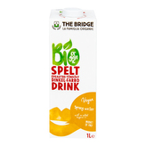 Nápoj špaldový 1 l BIO   THE BRIDGE