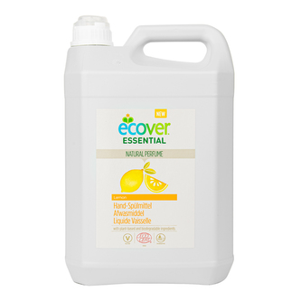 ECOVER přípravek na mytí nádobí Citron 5 l   ECOCERT