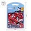 Set školních potřeb Disney: Mickey Mouse 7 předmětů (23 x 9 cm)