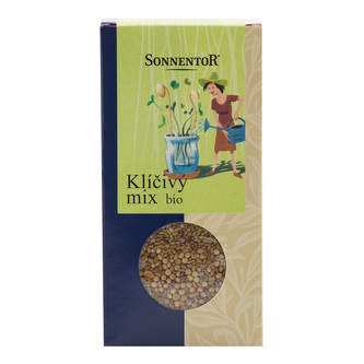 Klíčivý mix 120 g BIO   SONNENTOR