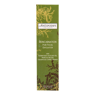 Peeling pleťový REINCARNATION 75 ml   ANTIPODES