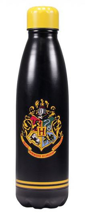 Nerezová láhev na pití Harry Potter: Hogwarts (objem 500 ml)