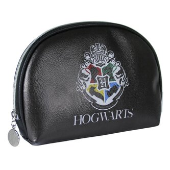 Kosmetická taška Harry Potter: Erb Bradavic - Hogwarts (23 x 16 x 5 cm)