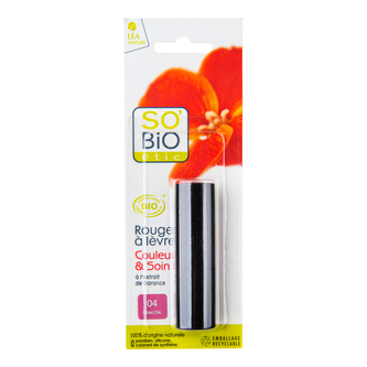 Rtěnka 04 violet 4,5 g BIO   SO’BiO étic