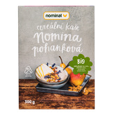 Kaše pohanková bezlepková 300 g BIO   NOMINA