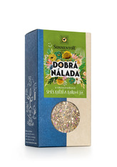 Dobrá nálada – směs květů a koření 25 g BIO   SONNENTOR