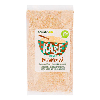 Kaše pohanková 300 g BIO   COUNTRY LIFE Kaše pohanková 300 g BIO   COUNTRY LIFE