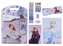 Set školních potřeb Frozen II|Ledové království 2: Forever Sisters 7 předmětů (22 x 35 cm)