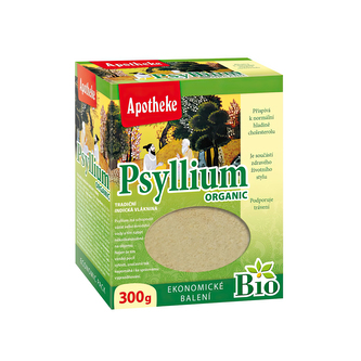 Psyllium 300 g BIO   MEDIATE