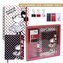 Dárkový set bloků Disney: Minnie Mouse (26 x 23 x 3 cm)