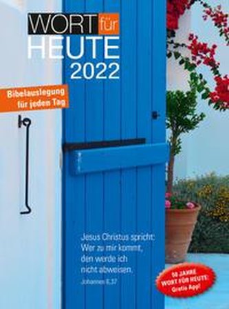 Wort für heute 2022 - Buchkalender