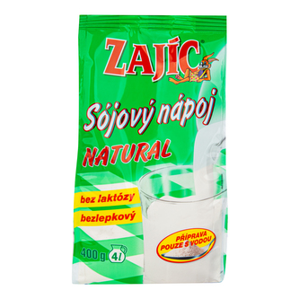 Nápoj sójový instatní 400 g   MOGADOR