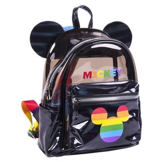Batoh Disney: Mickey Mouse (objem 6 litrů|22 x 26 x 11 cm)