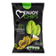 Chipsy bramborové se špenátem a česnekem 40 g   ENJOY CHIPS SE
