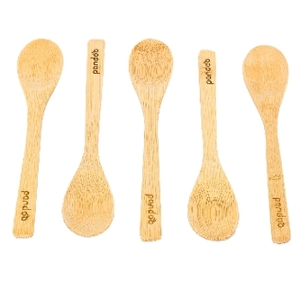 Pandoo Bambusová lžíce sada 5 ks