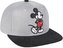 Kšiltovka Disney: Mickey Mouse (obvod 57-59 cm)
