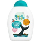 Good Bubble Snail and the Whale Dětská pěna do koupele Lotosový květ a Mořské minerály 400ml