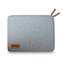 PORT DESIGNS TORINO pouzdro na 13,3/14\" notebook, šedé
