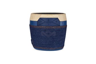 MARLEY Chant Mini BT - Denim, přenosný audio systém s Bluetooth