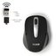 PORT CONNECT Sedona, bezdrátová myš, černá