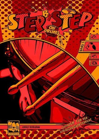 Step by Step on Drums Band 2