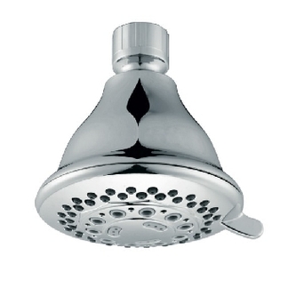 Úsporná multi sprcha Aguaflux Spa 8l chrom fixní