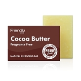 Friendly Soap přírodní mýdlo na čištění obličeje s kakaovým máslem