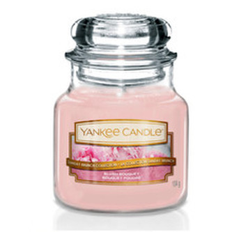 YANKEE CANDLE Blush Bouquet svíčka 623g