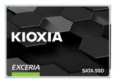 Kioxia SSD 240GB EXCERIA Series SATA 6Gbit/s, interní disk 2.5\"