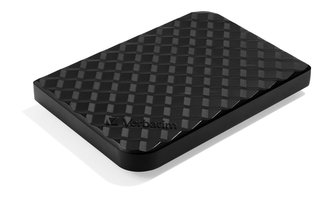 2,5" HDD (hard-drive), 2TB,  USB 3.0, VERBATIM "Store 'n' Go, černá