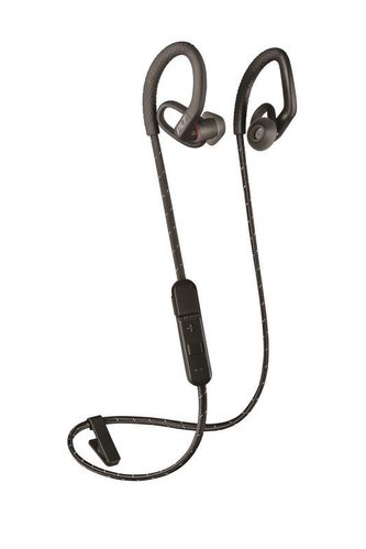 Plantronics Backbeat FIT 350 stereo headset, bluetooth v 4.1, černá/šedá