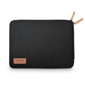 PORT DESIGNS TORINO pouzdro na 10/12,5\" notebook, černé