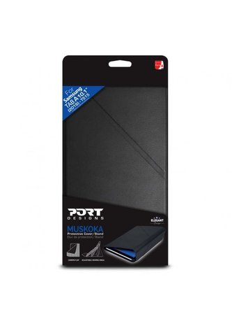 PORT DESIGNS MUSKOKA pouzdro na Samsung tablet TAB A, 10,1\" T515, 2019, černé