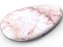 Sandberg Wireless Charger Pink Marble 10W, bezdrátová nabíječka Qi