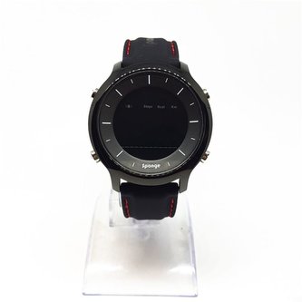 Sponge Smartwatch SURFWATCH, černé