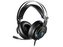 Sandberg herní sluchátka Dizruptor Headset USB 7.1 s mikrofonem, černá