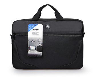 PORT DESIGNS LIBERTY III Toploading brašna na 15,6\" notebook, černá