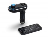 Technaxx FM transmitter + MP3 přehrávač + Bluetooth, LCD display (FMT600BT)