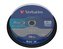 Blu-ray BD-R SL Verbatim 25GB 6x 10-cake