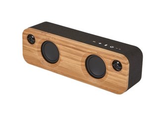 MARLEY Get Together Mini BT - Signature Black, přenosný audio systém s Bluetooth