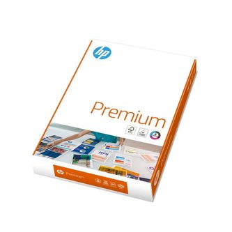 Papír - HP Premium, A4, 500 listů, bělost CIE 170 (CHPPRF490/120)