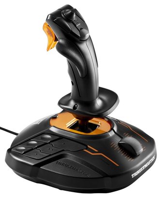 Thrustmaster Joystick T16000M FCS pro PC (2960773)