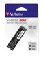 Verbatim SSD 512GB M.2 2280 SATA III Vi560 S3 interní disk, Solid State Drive