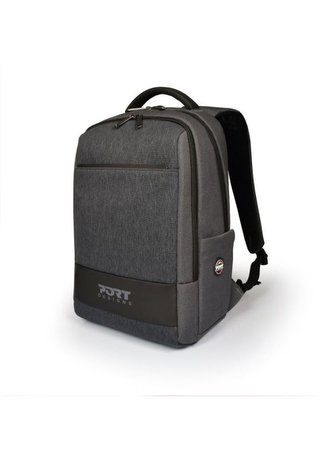 PORT DESIGNS BOSTON BACKPACK 13/14’’ batoh pro notebook, černý
