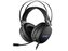 Sandberg herní sluchátka Tyrant Headset USB 7.1 s mikrofonem, černá