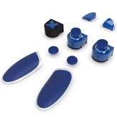 Thrustmaster ESWAP CRYSTAL BLUE PACK, Sada 9 modrých modulů pro ESWAP PRO CONTROLLER, PS4/PC