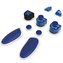 Thrustmaster ESWAP CRYSTAL BLUE PACK, Sada 9 modrých modulů pro ESWAP PRO CONTROLLER, PS4/PC