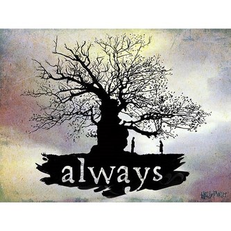 Obraz na plátně Harry Potter - Always