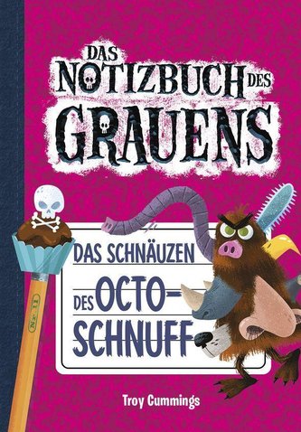 Notizbuch des Grauens Band 11