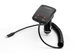 Technaxx FM transmitter s funkcí nabíjení a přehrávání hudby (FMT700)